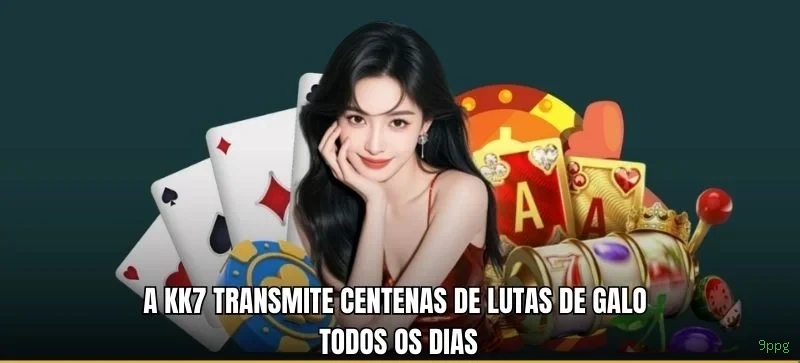 Ganhar e sacar na 9ppg