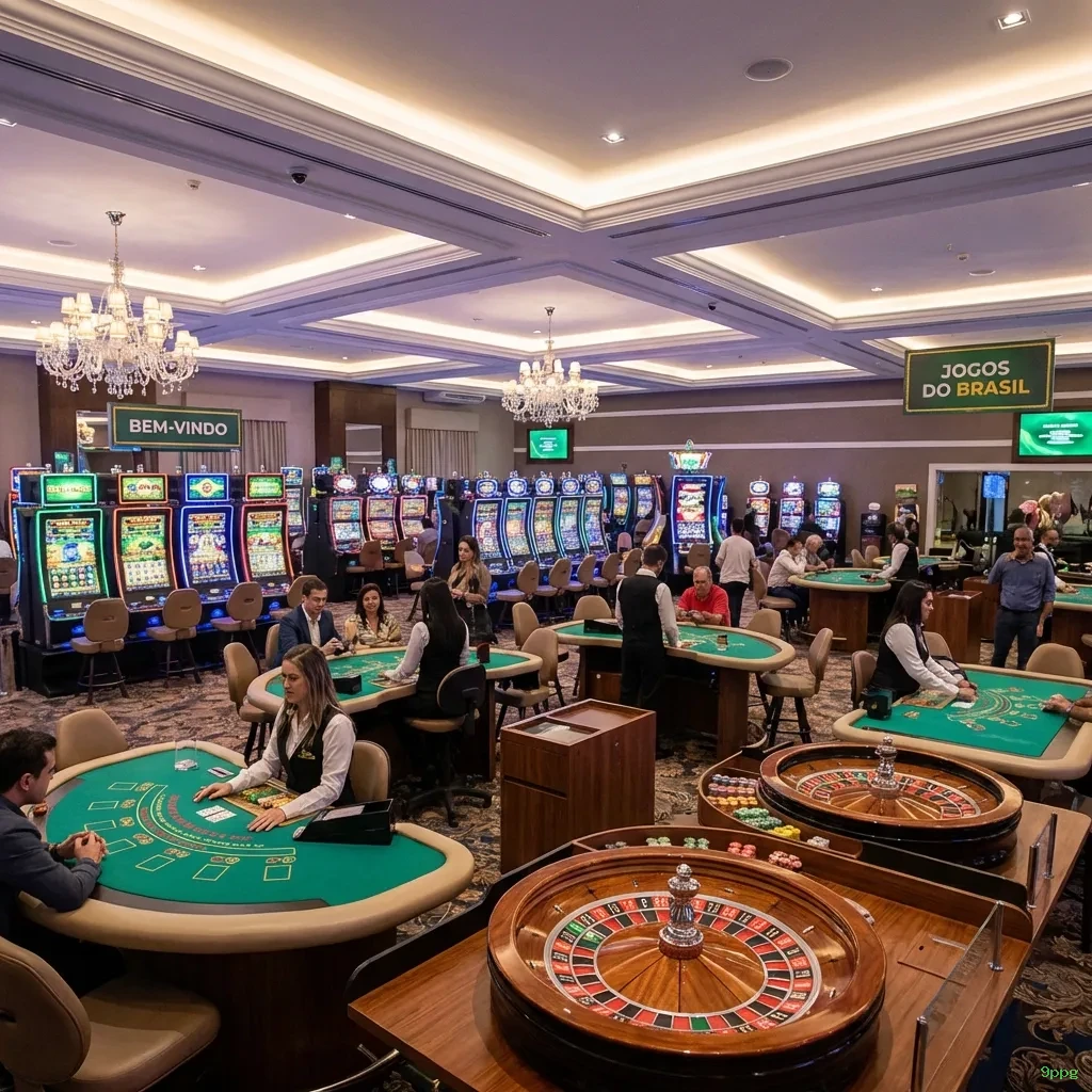 Slots com prêmios 9ppg